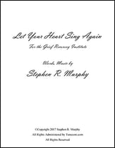 Let Your Heart Sing Again Vocal Solo & Collections sheet music cover